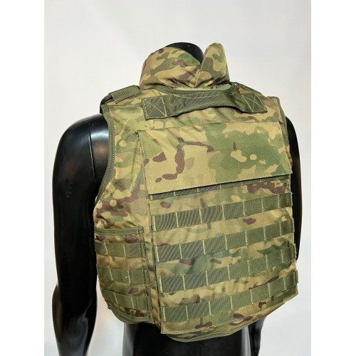 Полностью укомплектованный бронежилет класса защиты Бр5 в Краснодаре