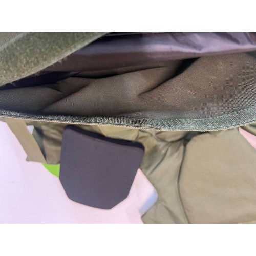 Бронежилет штурмовой с бронеплитами Бр5 и 6 в Краснодаре