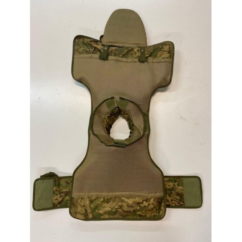 Полностью укомплектованный бронежилет класса защиты Бр5 в Краснодаре