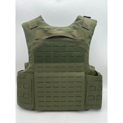 Полностью укомплектованный бронежилет Бр5/6 класса защиты в Краснодаре