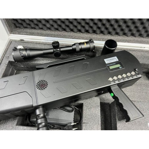 Гарпия ПРО 140W в Краснодаре подавитель дронов