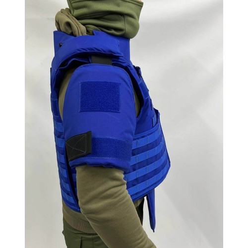 Бронежилет PRESS - полностью укомплектованный бронежилет защиты в Краснодаре