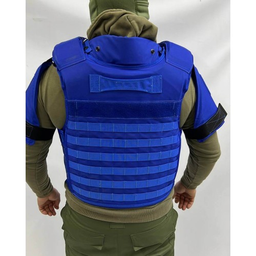 Бронежилет PRESS - полностью укомплектованный бронежилет защиты в Краснодаре