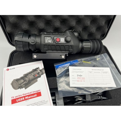 Прицел тепловизионный GUIDE TS450 в Краснодаре