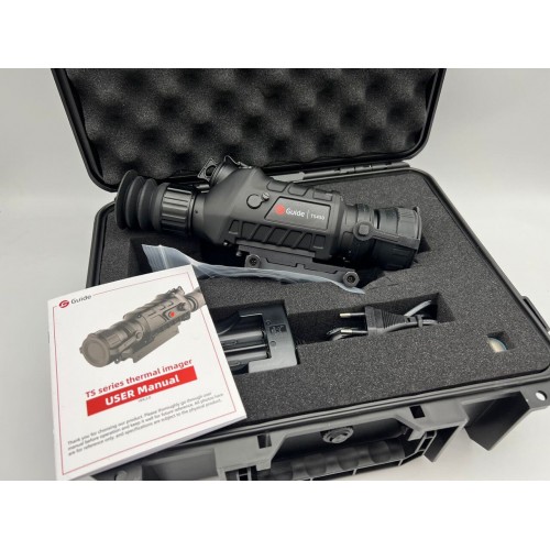 Прицел тепловизионный GUIDE TS450 в Краснодаре