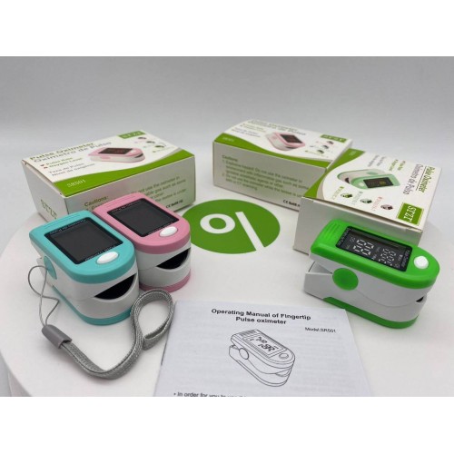 Пульсоксиметр PULSE OXIMETER SR501 в Краснодаре
