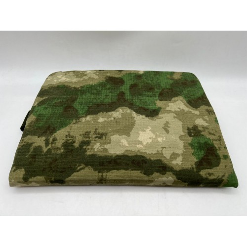 Пятиточечник (коврик/поджопник) с двойной пенкой на фастексе  в Краснодаре