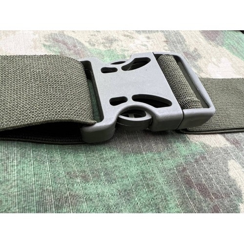 Пятиточечник (коврик/поджопник) с двойной пенкой на фастексе  в Краснодаре