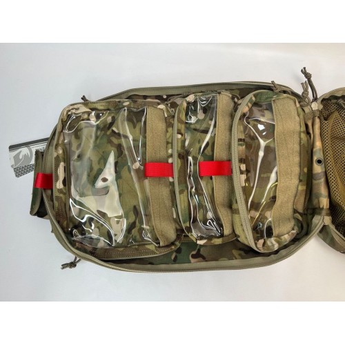 R9 - Тактический рюкзак парамедика Rhino Rescue 20L в Краснодаре