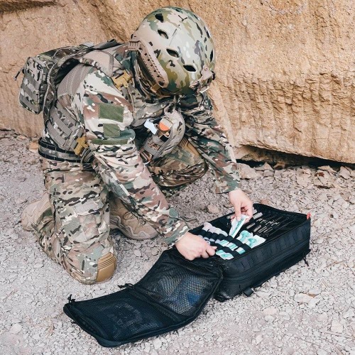 R9 - Тактический рюкзак парамедика Rhino Rescue 20L в Краснодаре