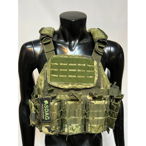 Разгрузка / плитник производство Турция (Asdag tactical) в Краснодаре