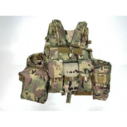 Разгрузка / плитник в расцветке «мультикам» в Краснодаре