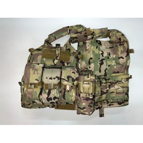 Разгрузка / плитник в расцветке «мультикам» в Краснодаре