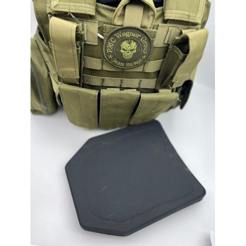 Разгрузка/плитник укомплектованный пластинами в Краснодаре