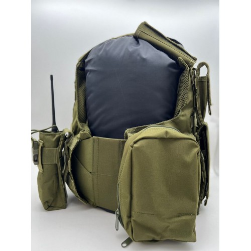 Разгрузка/плитник укомплектованный пластинами в Краснодаре