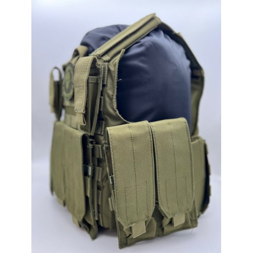 Разгрузка/плитник укомплектованный пластинами в Краснодаре