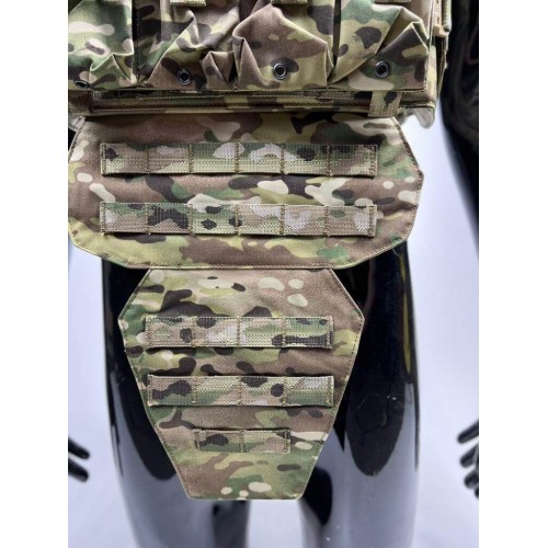 Разгрузка / плитник “UNIVERSAL ARMOR” + чехол для защиты плеч + чехол напашника + чехол для защиты шеи (без баллистики) в Краснодаре