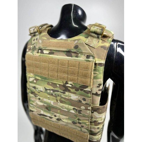 Разгрузка / плитник “UNIVERSAL ARMOR” + чехол для защиты плеч + чехол напашника + чехол для защиты шеи (без баллистики) в Краснодаре