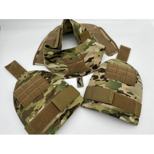 Разгрузка / плитник “UNIVERSAL ARMOR” + чехол для защиты плеч + чехол напашника + чехол для защиты шеи (без баллистики) в Краснодаре