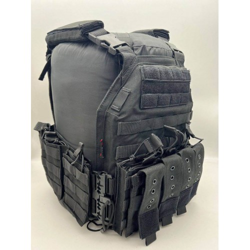 Разгрузка / плитник “YAKEDA” чёрный в Краснодаре