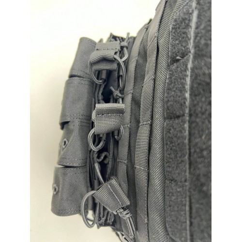 Разгрузка / плитник “YAKEDA” чёрный в Краснодаре