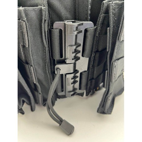 Разгрузка / плитник “YAKEDA” чёрный в Краснодаре