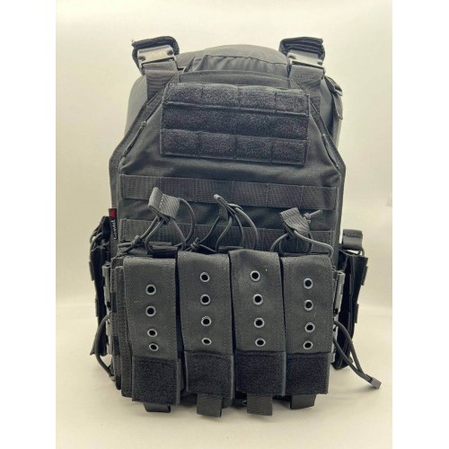 Разгрузка / плитник “YAKEDA” чёрный в Краснодаре