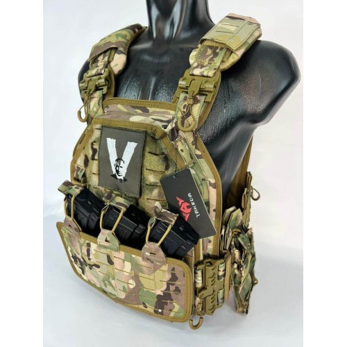 Разгрузка/плитник YAKEDA VT-6094 на Fast drop в Краснодаре