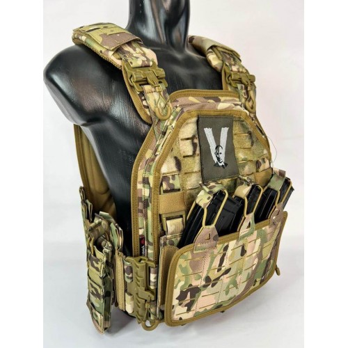 Разгрузка/плитник YAKEDA VT-6094 на Fast drop в Краснодаре