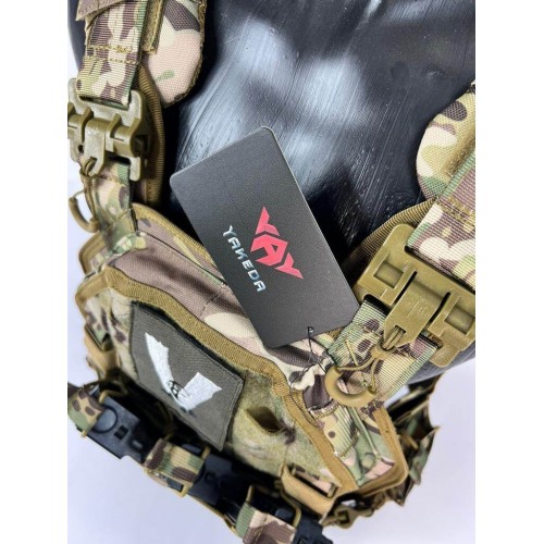 Разгрузка/плитник YAKEDA VT-6094 на Fast drop в Краснодаре