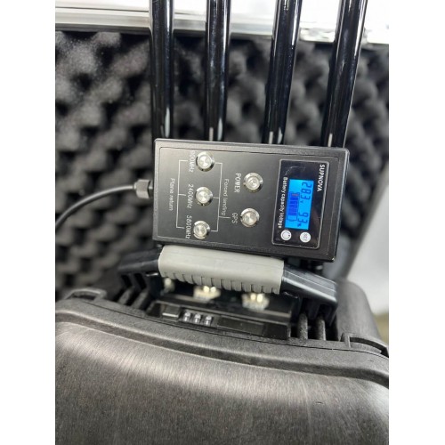 Рюкзак Гарпия GW4-UAV 4 канала и 6 каналов в Краснодаре