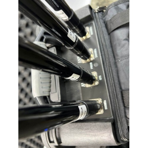 Рюкзак Гарпия GW4-UAV 4 канала и 6 каналов в Краснодаре