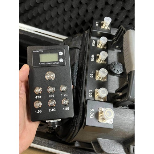 Рюкзак Гарпия GW4-UAV 4 канала и 6 каналов в Краснодаре