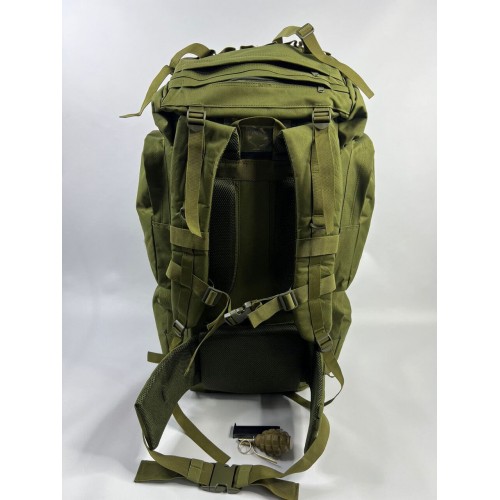 Рюкзак тактический 100-110 литров в Краснодаре