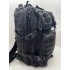 Рюкзак тактический 45 л чёрный в Краснодаре