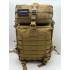 Рюкзак тактический 45 л песочный в Краснодаре