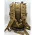 Рюкзак тактический 45 л песочный в Краснодаре