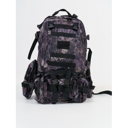 Рюкзак тактический 55 л со съемными подсумками в Краснодаре