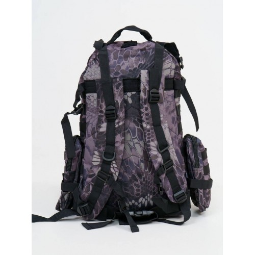 Рюкзак тактический 55 л со съемными подсумками в Краснодаре