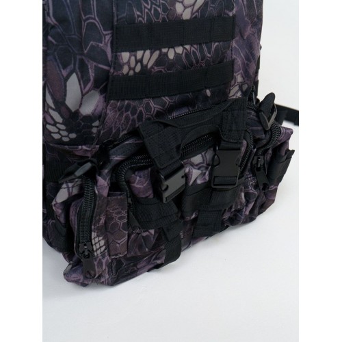 Рюкзак тактический 55 л со съемными подсумками в Краснодаре