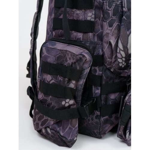 Рюкзак тактический 55 л со съемными подсумками в Краснодаре