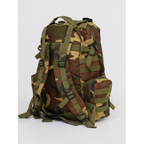 Рюкзак тактический 55 л со съемными подсумками в Краснодаре