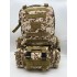 Рюкзак тактический 55 л песок/пиксель в Краснодаре