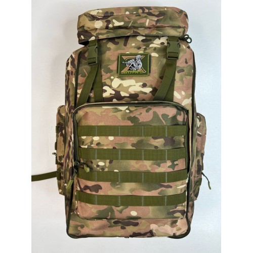 Рюкзак тактический 75-90 литров в Краснодаре