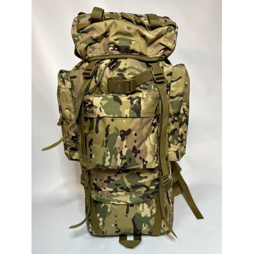 Рюкзак тактический 75 литров цвет мультикам в Краснодаре