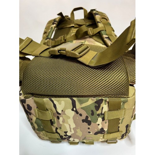 Рюкзак тактический 75 литров цвет мультикам в Краснодаре