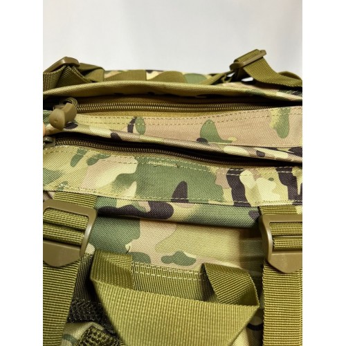 Рюкзак тактический 75 литров цвет мультикам в Краснодаре