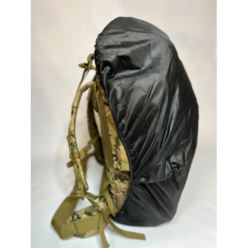 Рюкзак тактический 75 литров цвет мультикам в Краснодаре