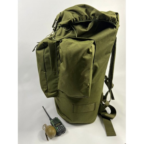 Рюкзак тактический 90-100 литров в Краснодаре