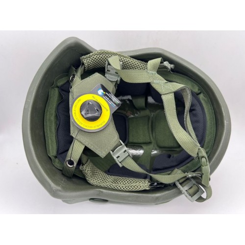 СВМПЭ / Тактический баллистический шлем FAST Ops-Core / без ушей с системой регулировки Венди в Краснодаре